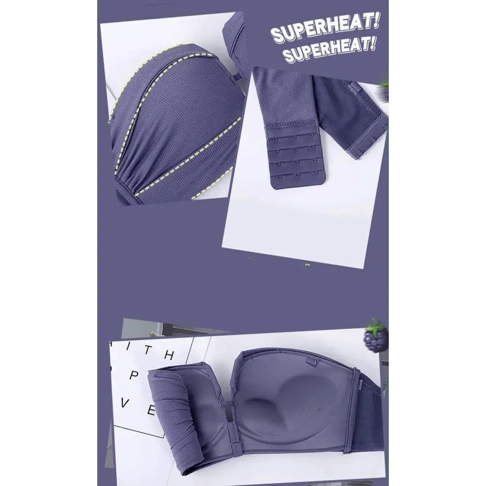 Soutiens-gorge push-up incroyables pour femmes, sans armatures, bonnets A B, lingerie sexy pour femmes