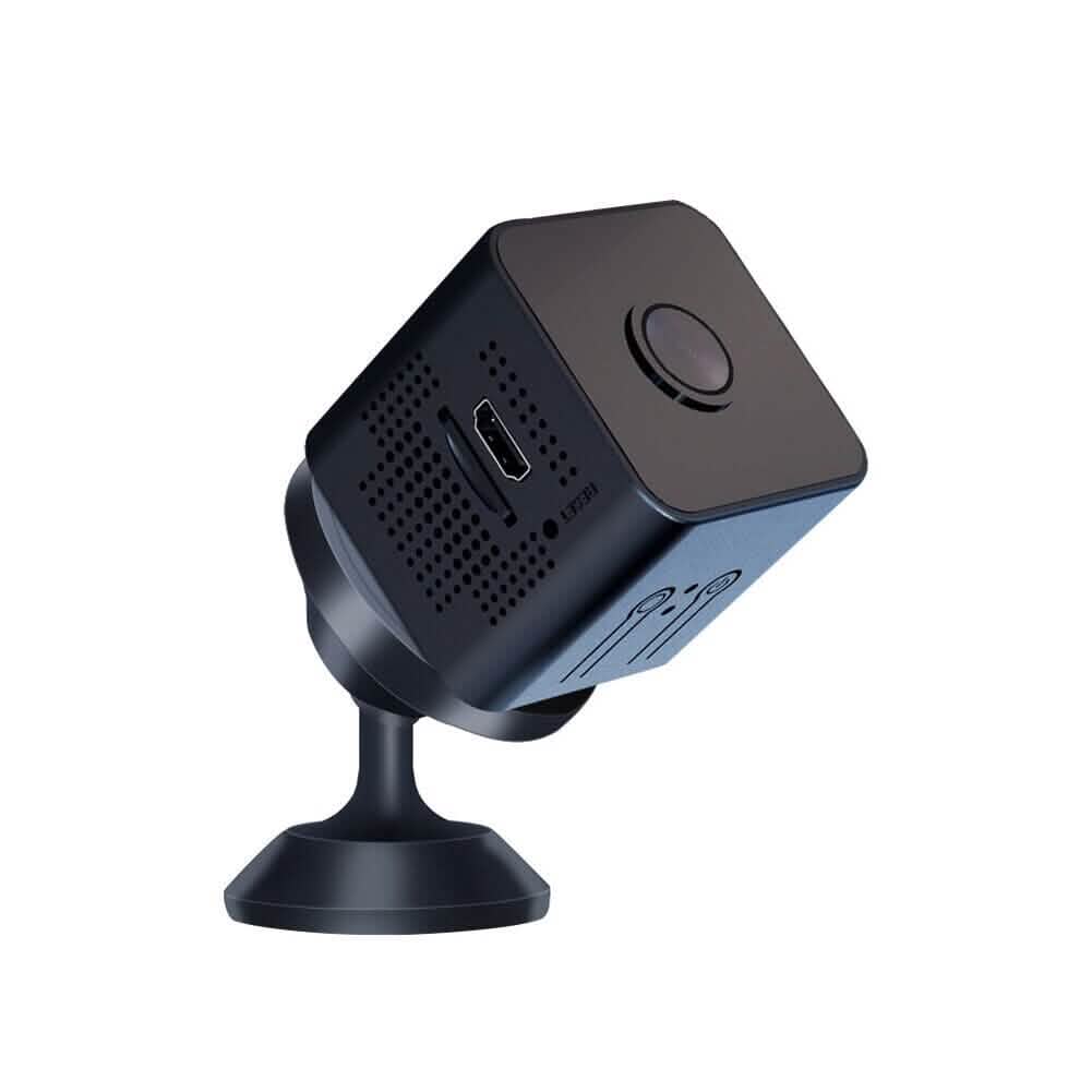 Caméra de surveillance intérieure 1080p sans fil