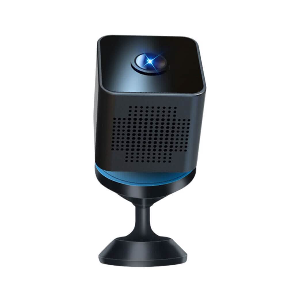 Caméra de surveillance intérieure 1080p sans fil