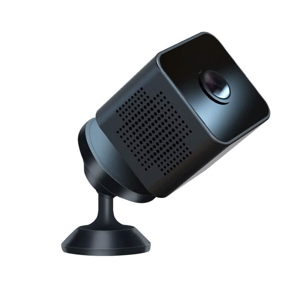 Caméra de surveillance intérieure 1080p sans fil