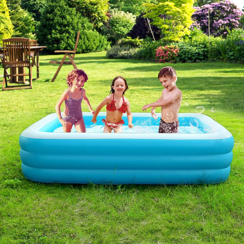 Piscine Gonflable Familiale