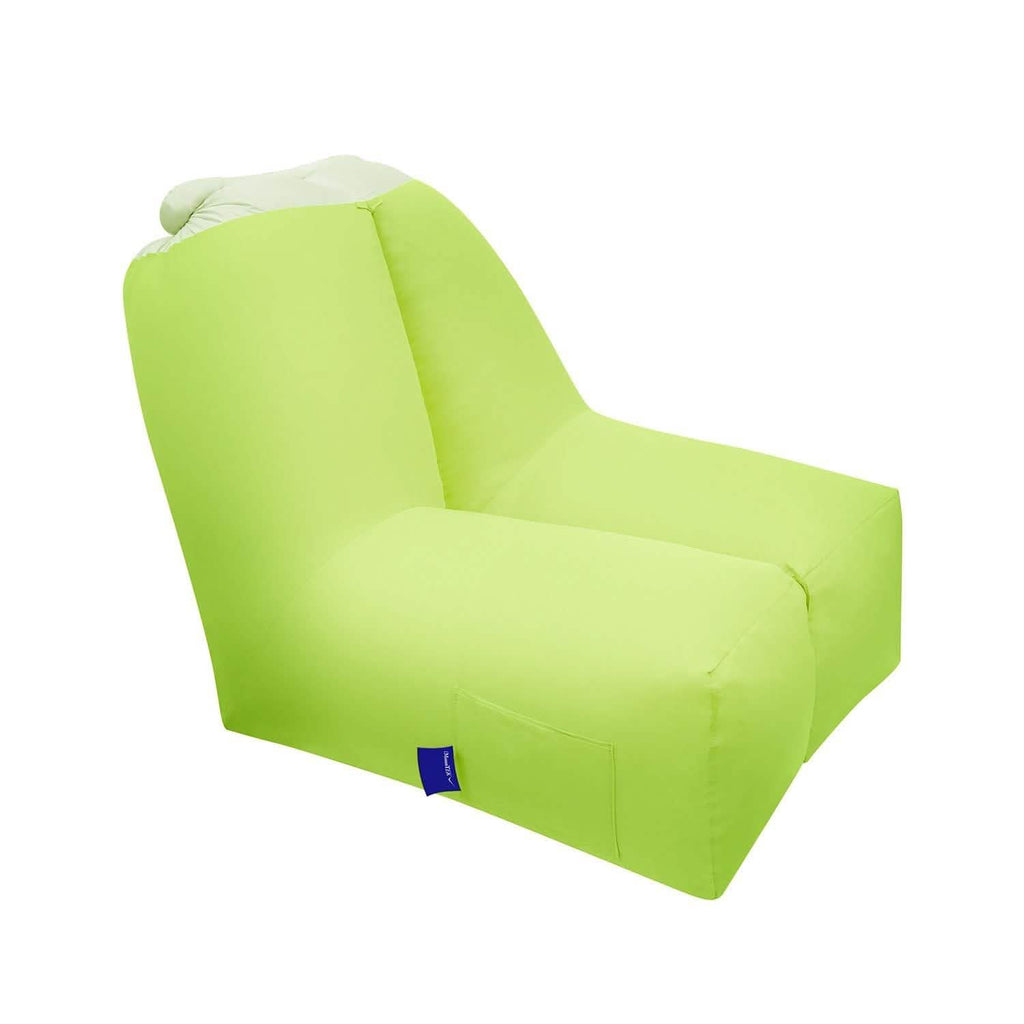Canapé gonflable avec sac de rangement portable