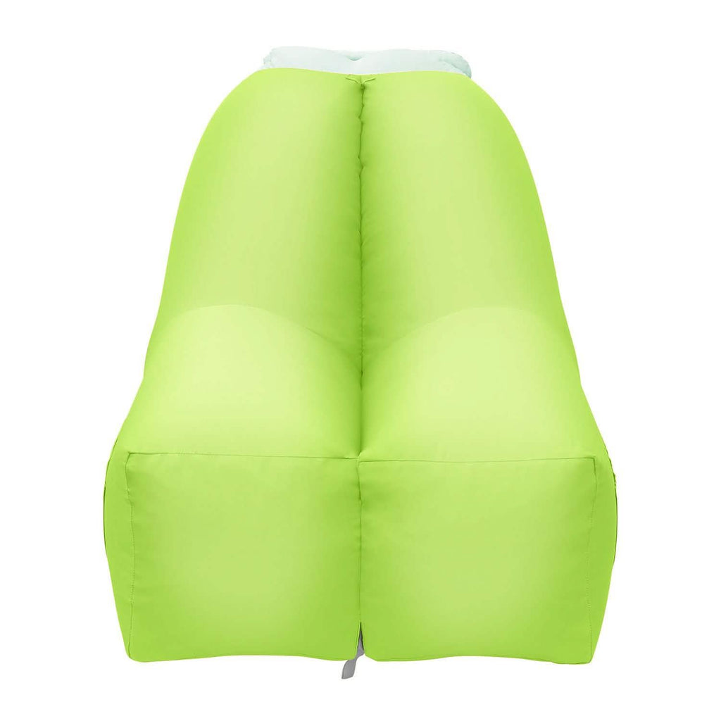 Canapé gonflable avec sac de rangement portable