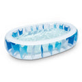 Piscine gonflable - 90x60x20"