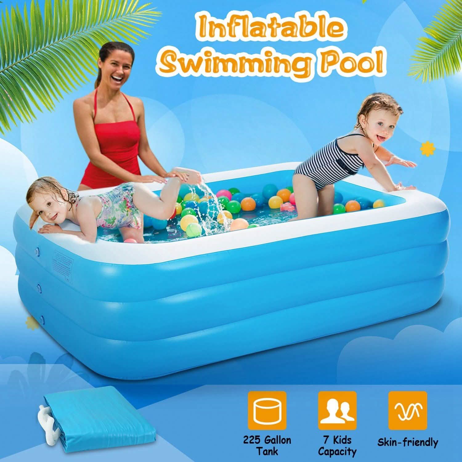 Piscine Gonflable