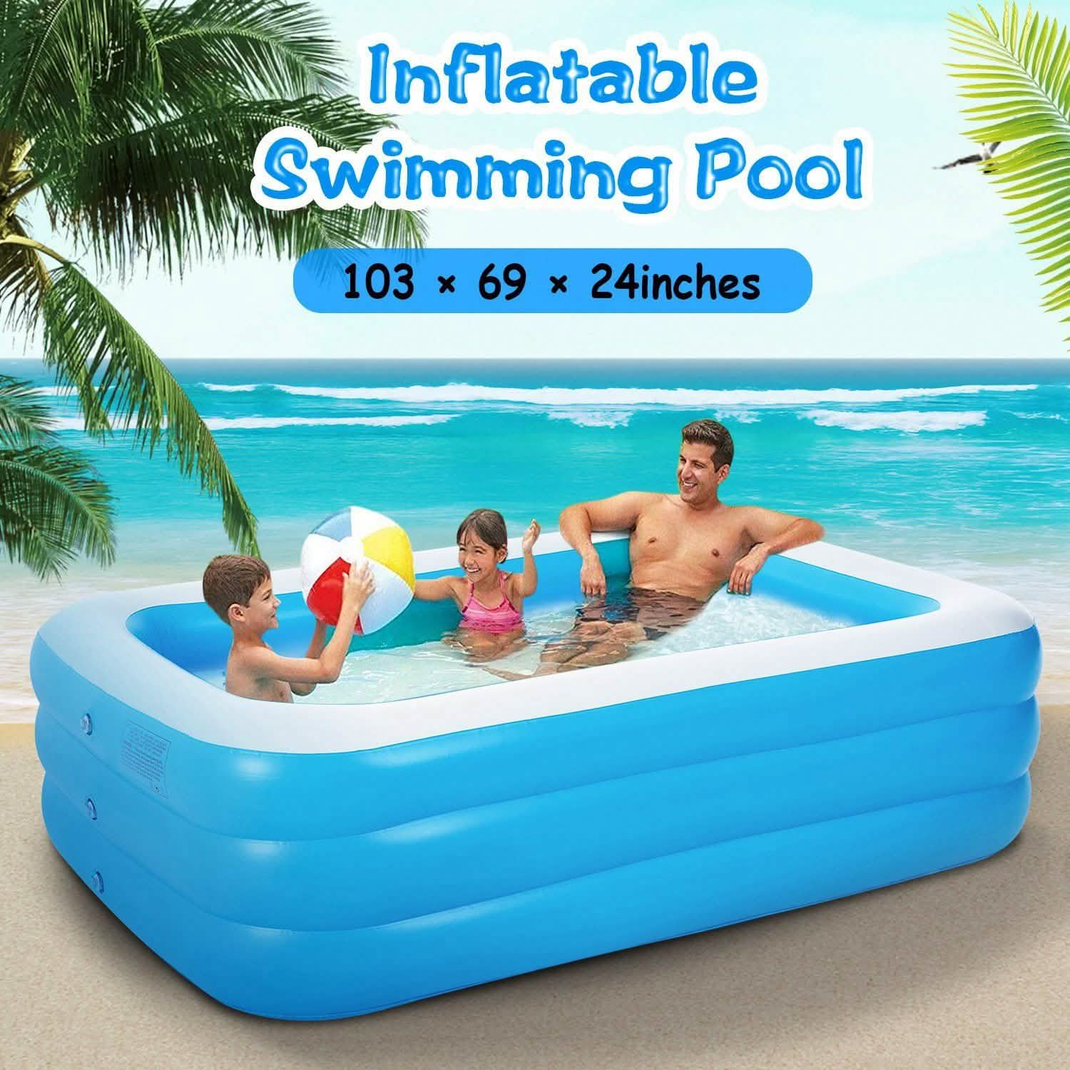 Piscine Gonflable
