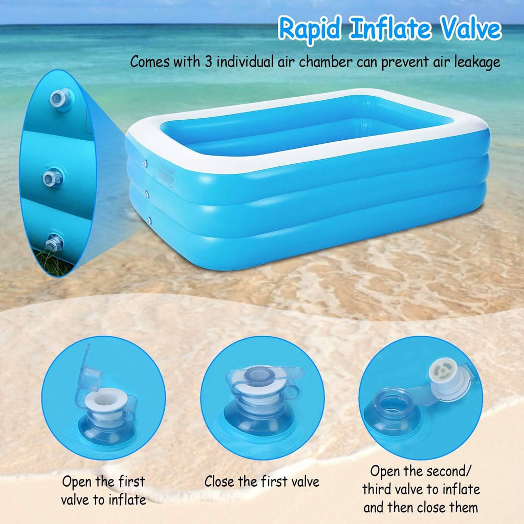 Piscine Gonflable