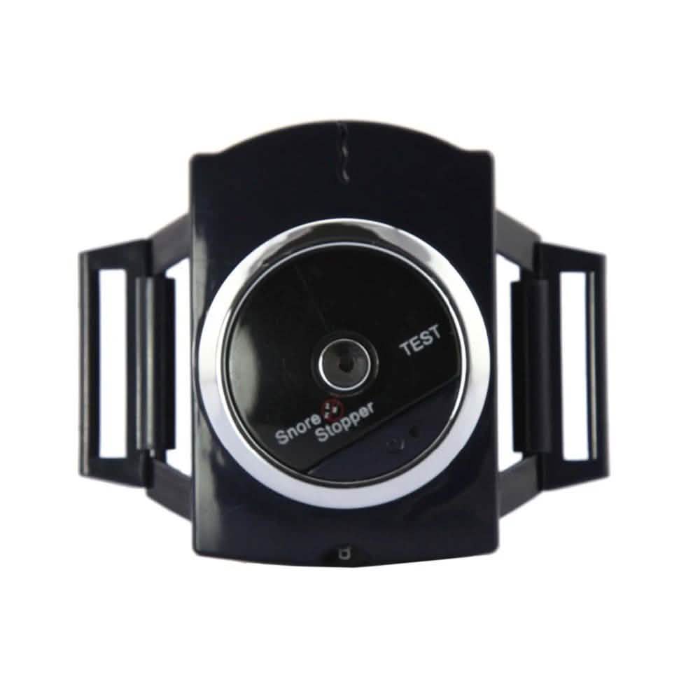 Bracelet biosenseur infrarouge anti-ronflement