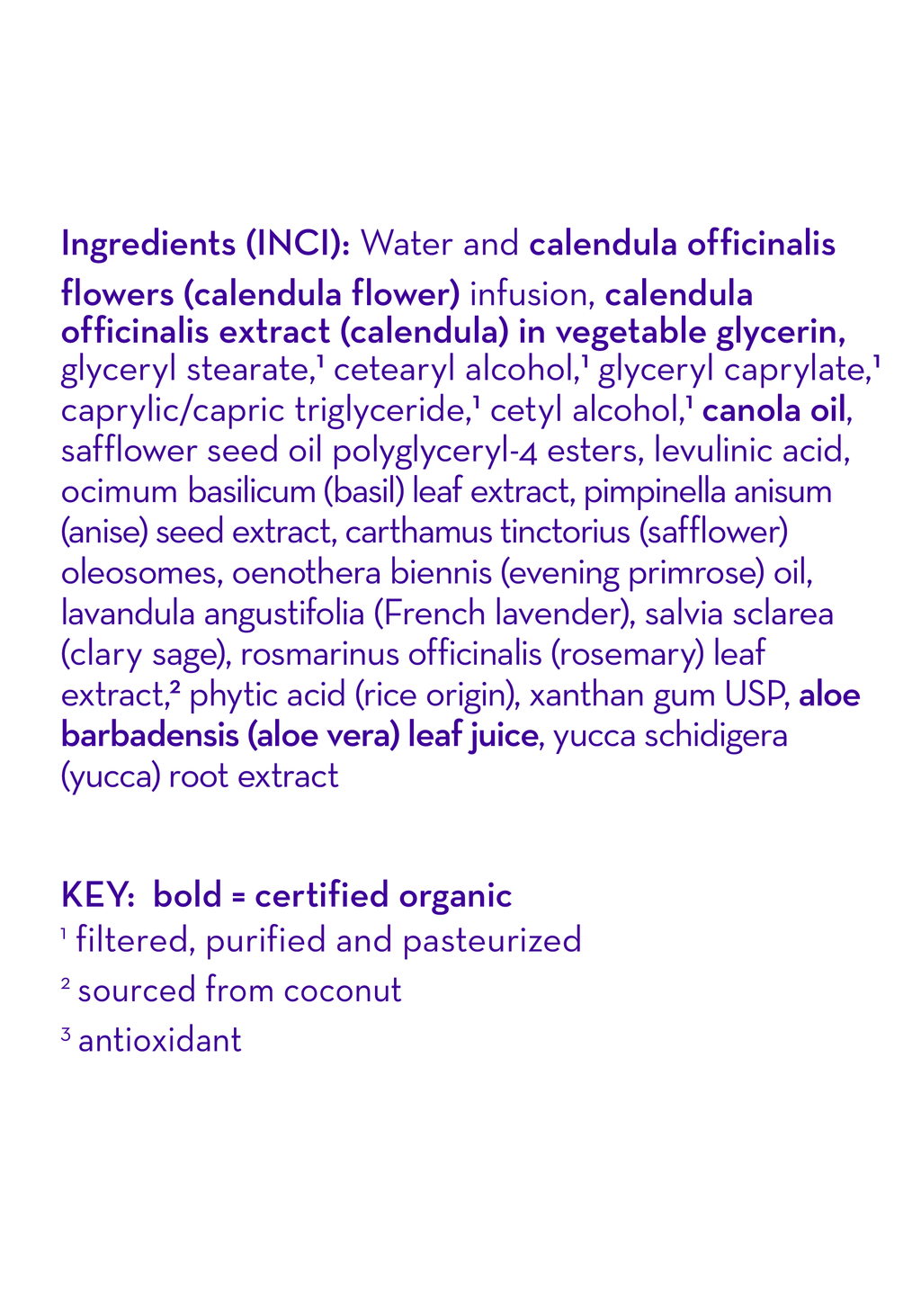 Lotion Quotidienne Calendula™