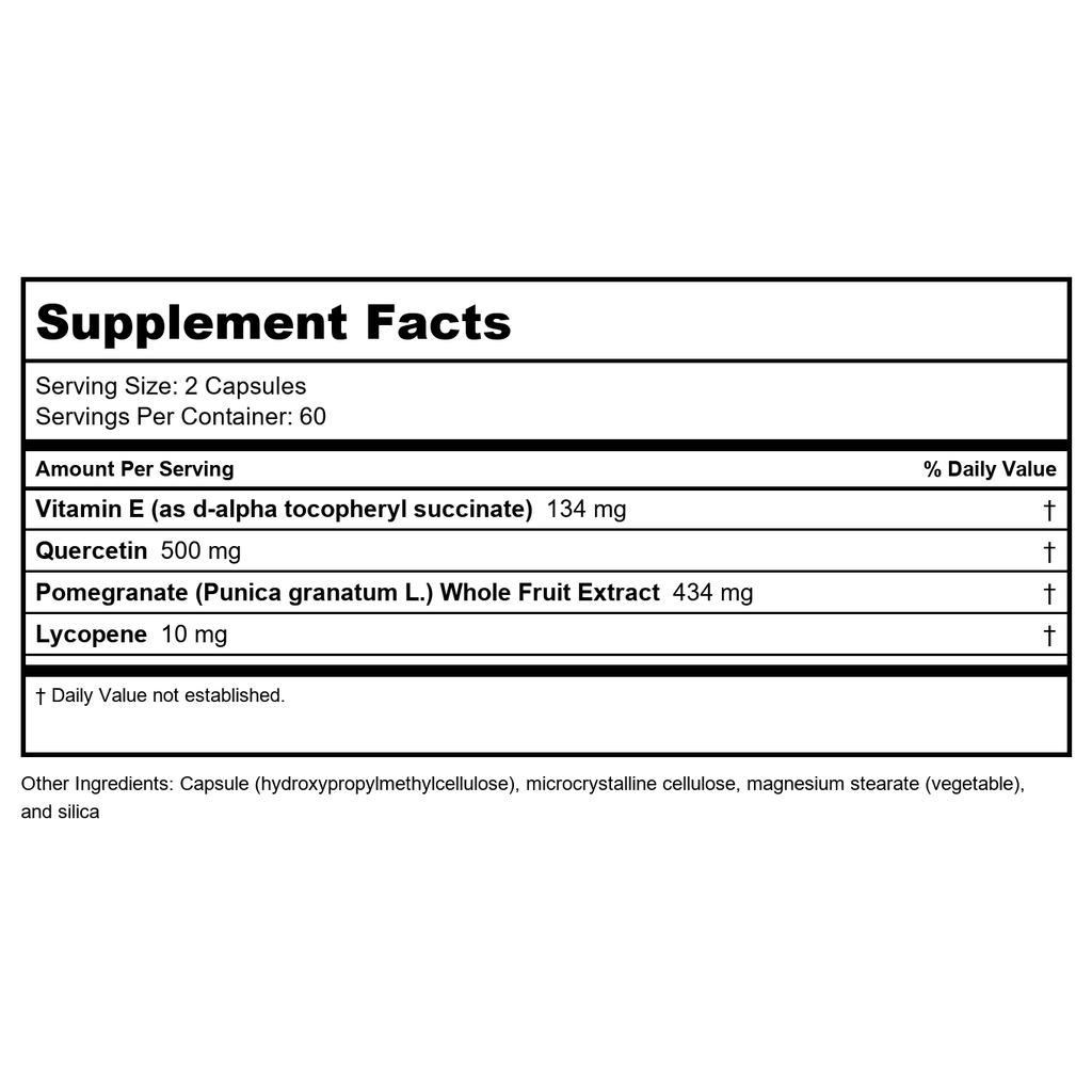 Metagenics CardioLux HDL - Targeted Support for HDL Function and Cardiovascular Health 120 Count