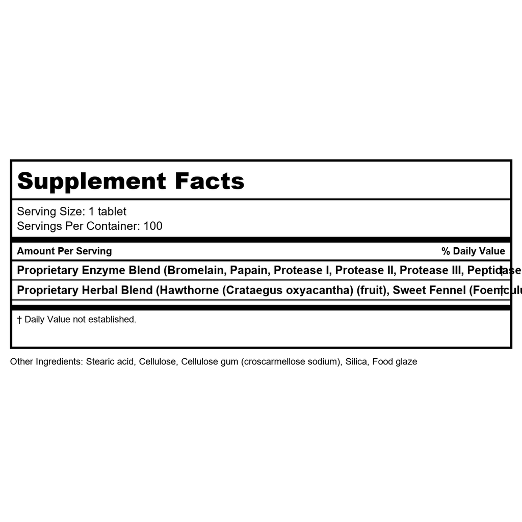 SuperDigestZyme (Z-22)