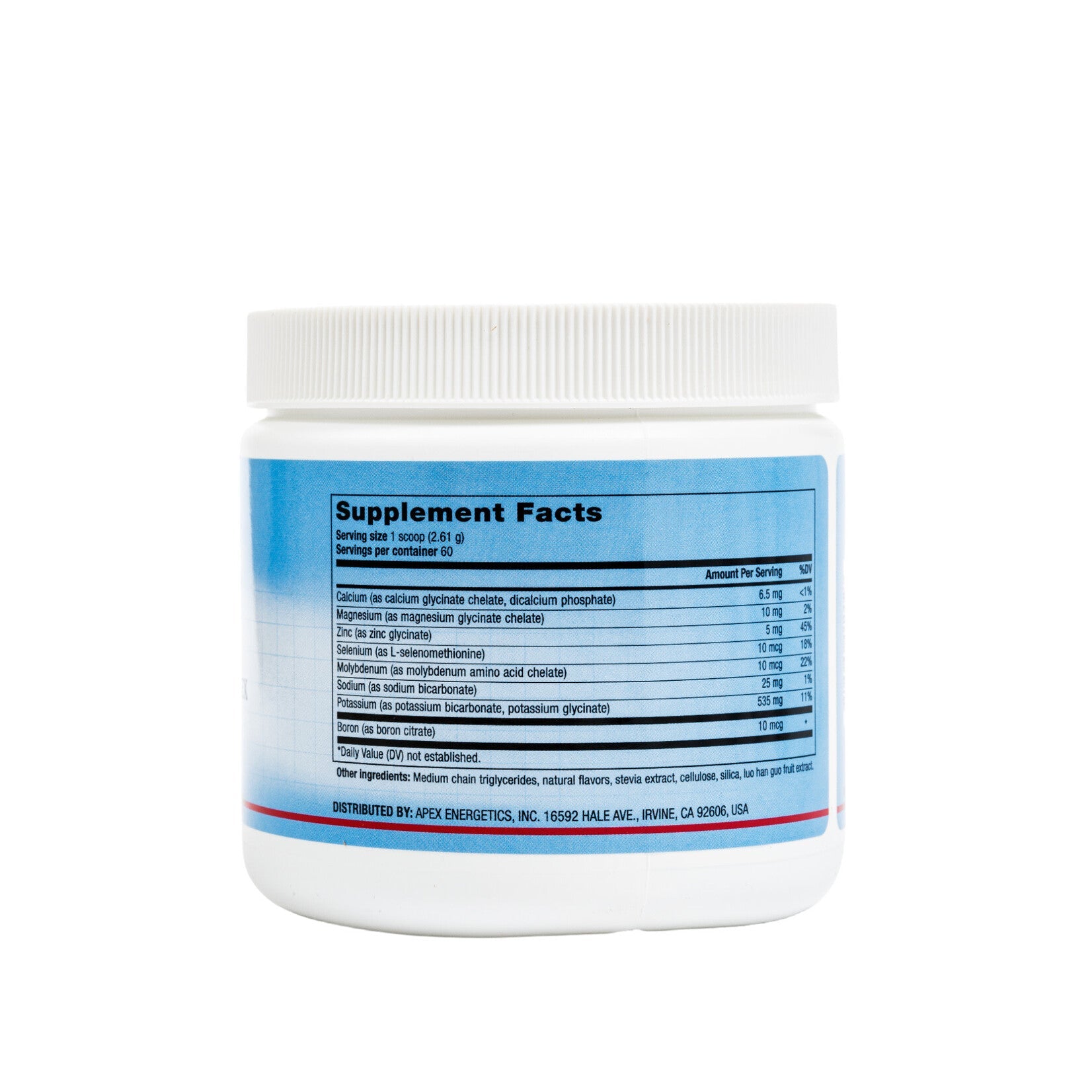 Electro-PH Complex (K-86) Apex Energetics, 156.6G