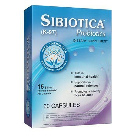 Sibiotica Probiotics