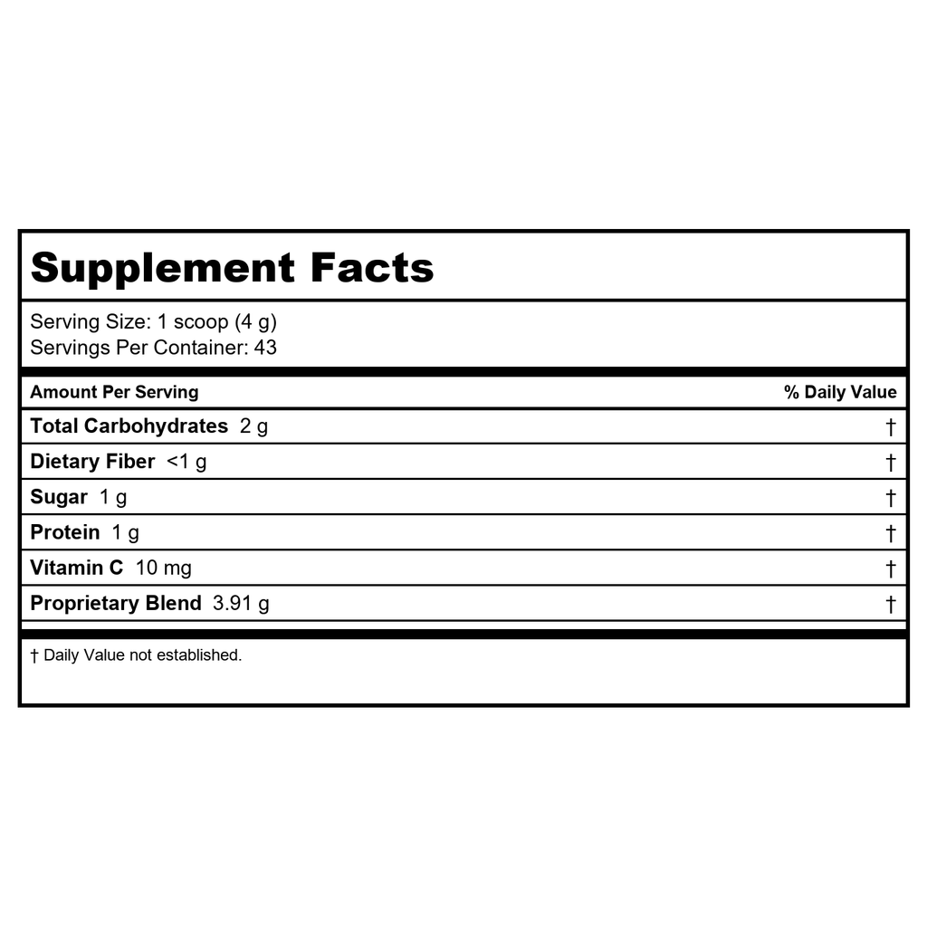 Nourish Greens (K-67) par Apex Energetics 160g