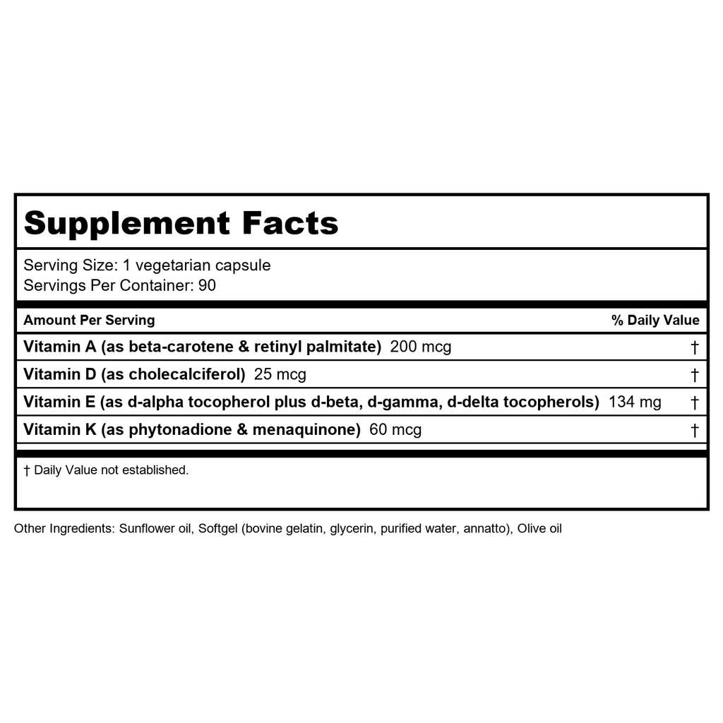 Apex Energetics K-10 Metacrin-DX (90 gélules)