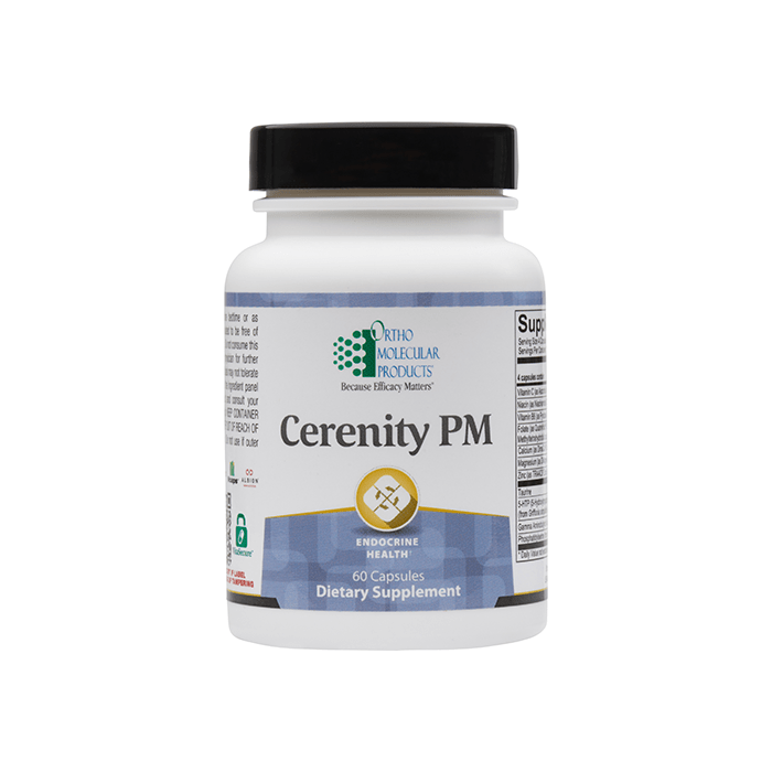 Ortho Molecular - Cerenity PM - 60 gélules