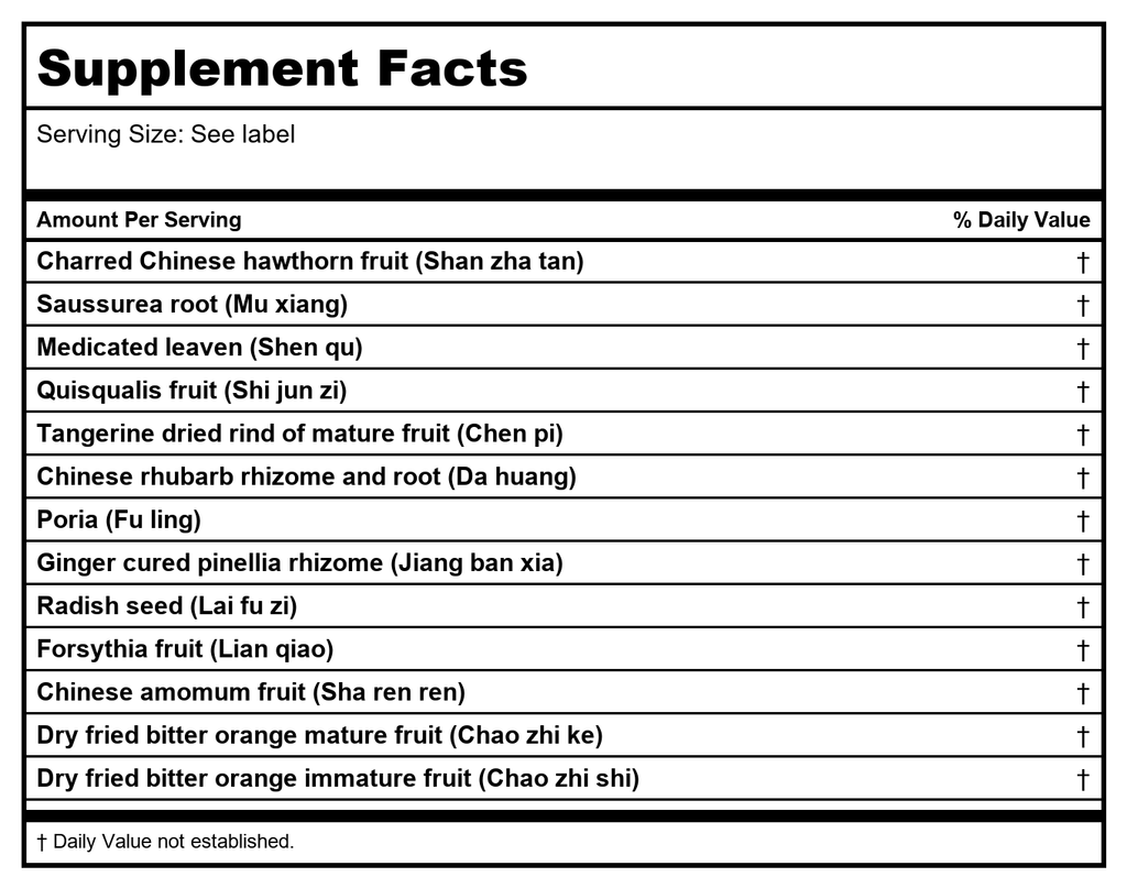 Kan Herb Sage Solutions Middle Mover 60 comprimés