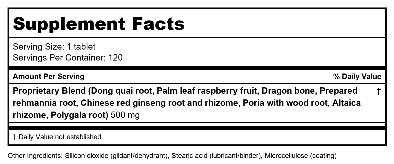 Kan Herb Essentials Restore Constraint 4 onces