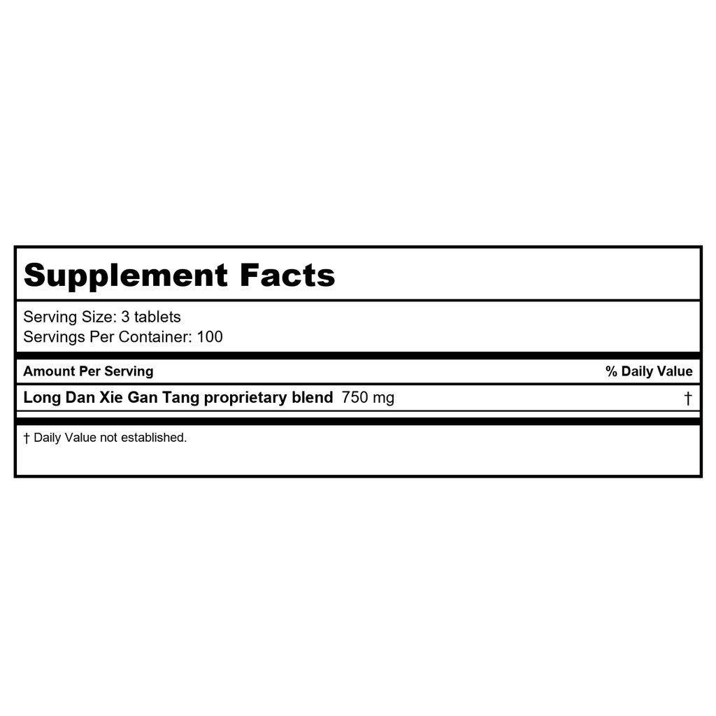 Kan Herbals Quell Fire 300 Tablets