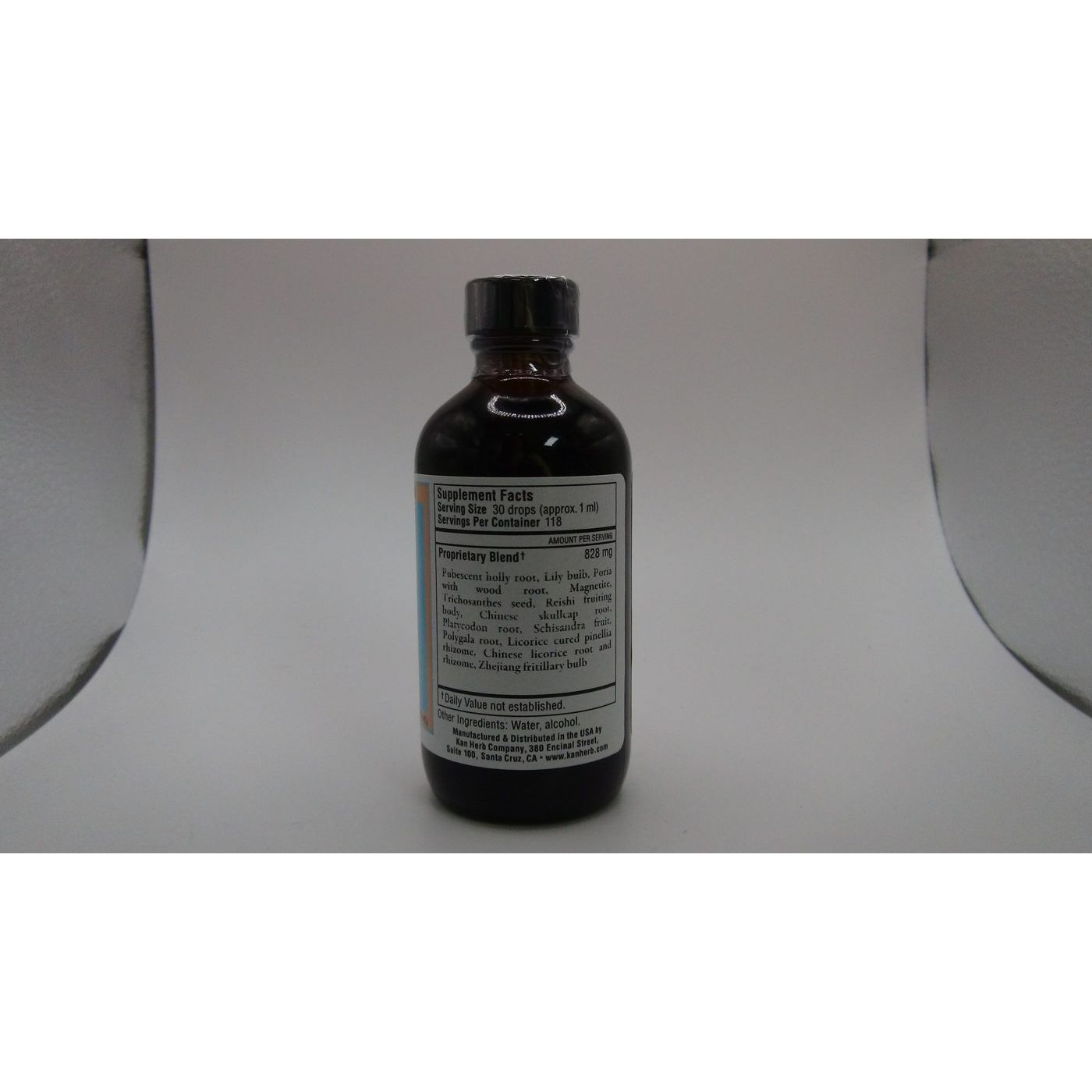 Kan Herb Solutions modulaires chinoises Harmoniser Feu et Métal 1 once