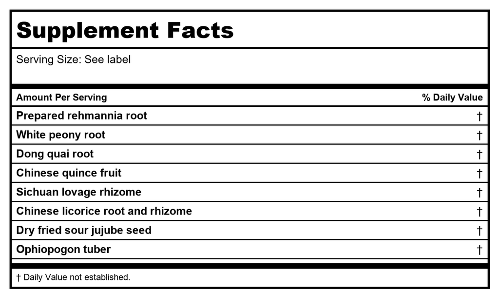 Kan Herb Essentials Formule de Soutien Hépatique 1 Once