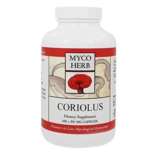 Kan Herb MycoHerb Coriolus 200 gélules