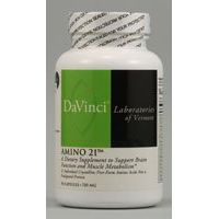 DaVinci Laboratories Amino 21 -- 90 capsules (Quantité de 1)