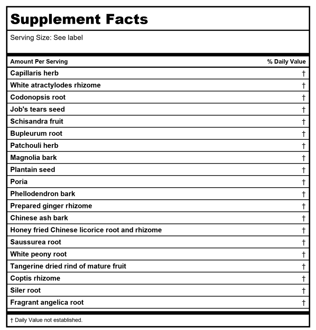 Kan Herb Traditionals Irritease 1 Ounce