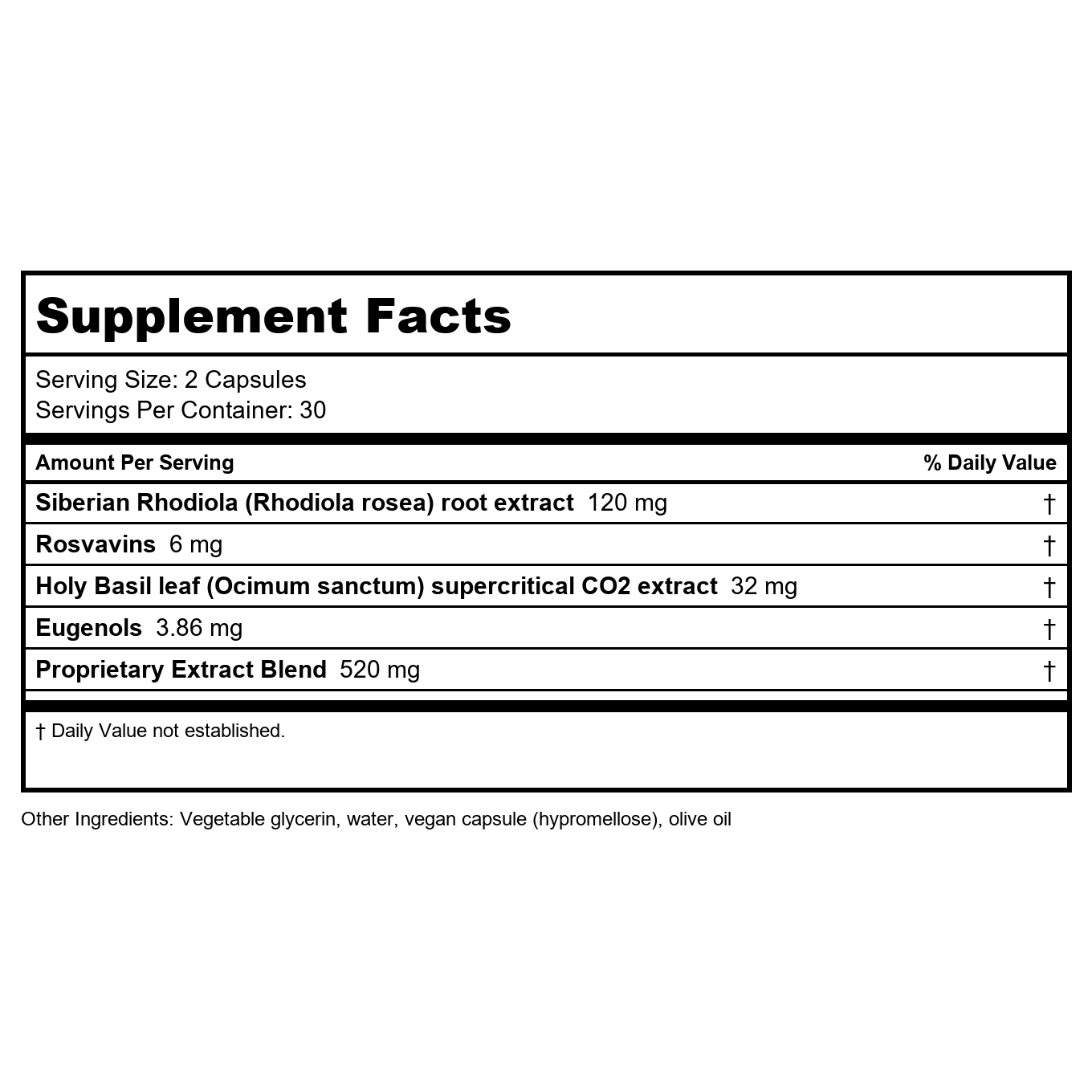Gaia PRO Jour HPA - 60 Phyto-Capsules Liquides Végétaliennes (30 Portions)