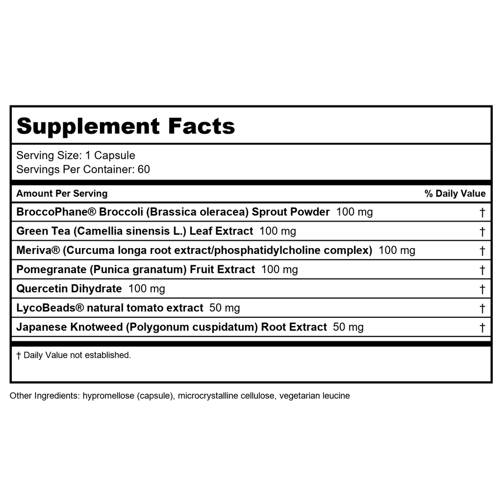 Davinci Labs Phyto Benefits 30 Gélules