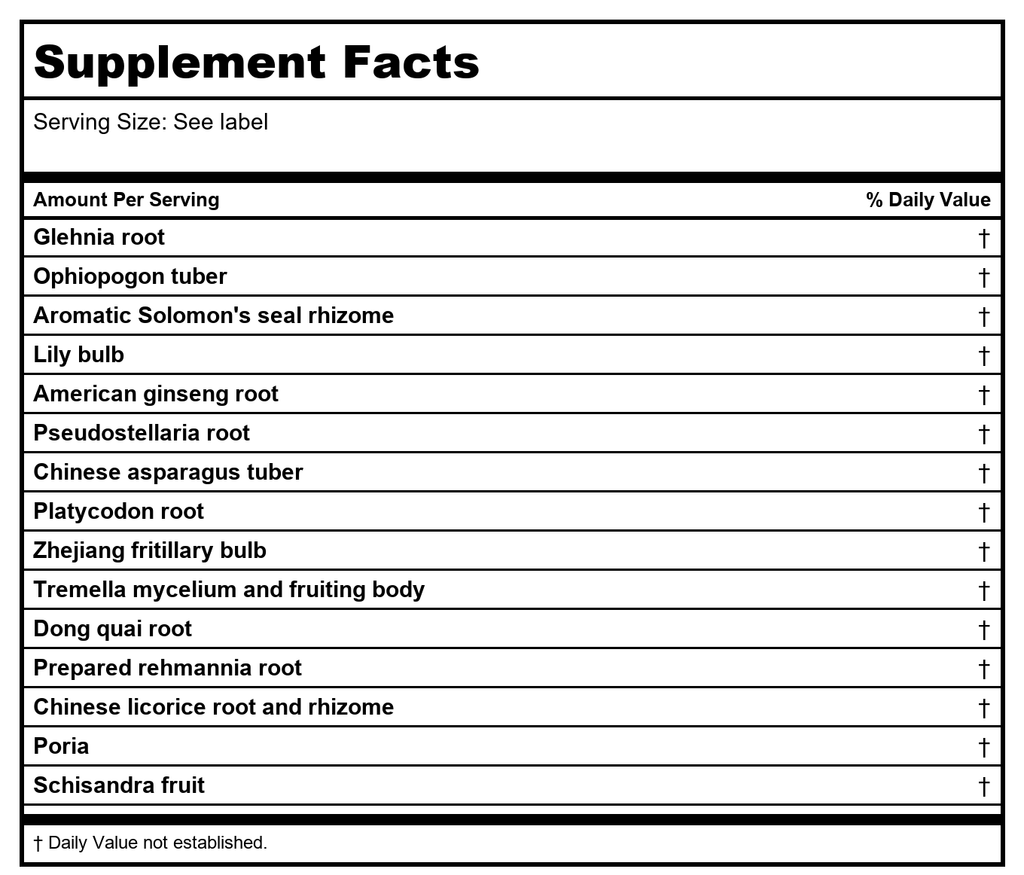 Kan Herbals Wise Judge 60 comprimés