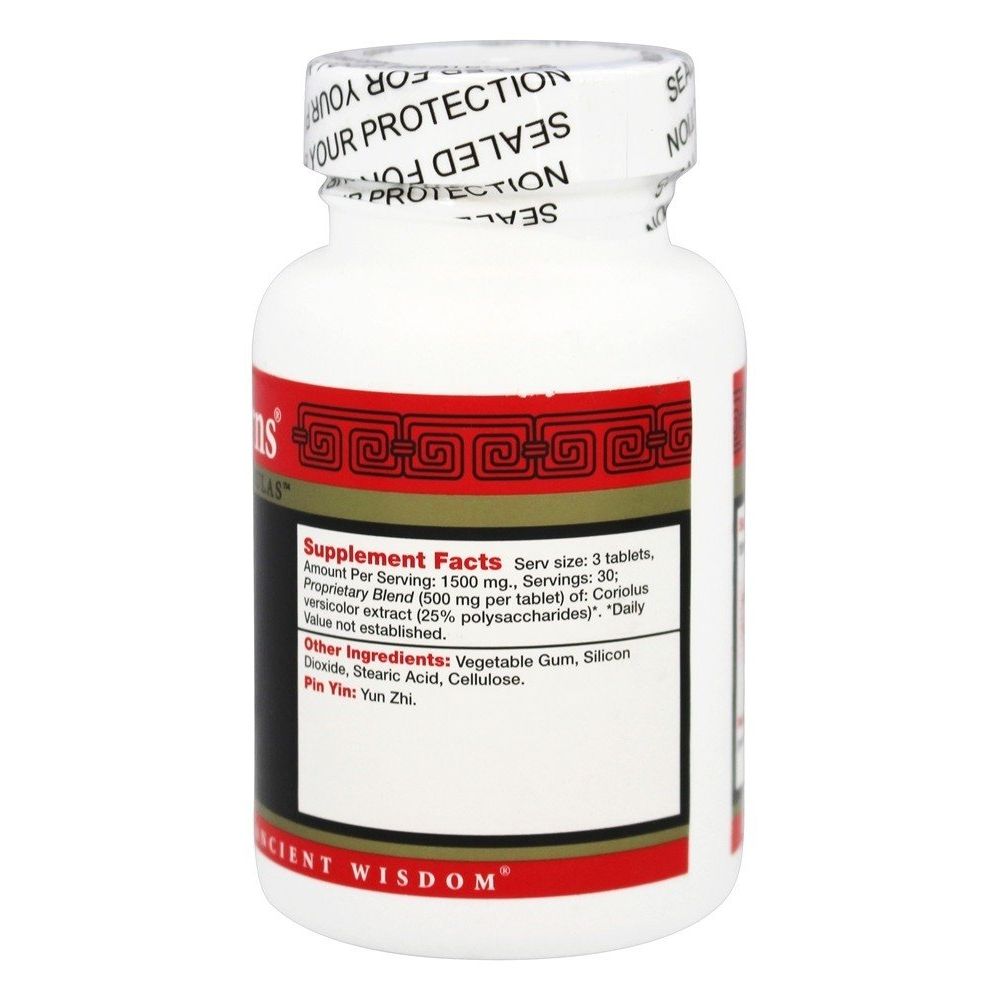 Health Concerns Coriolus PS - 90 Comprimés