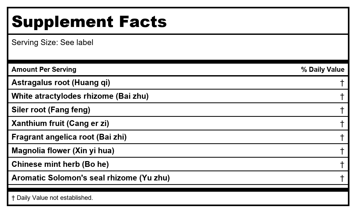 Kan Herb Traditionals Écran de Jade 60 comprimés