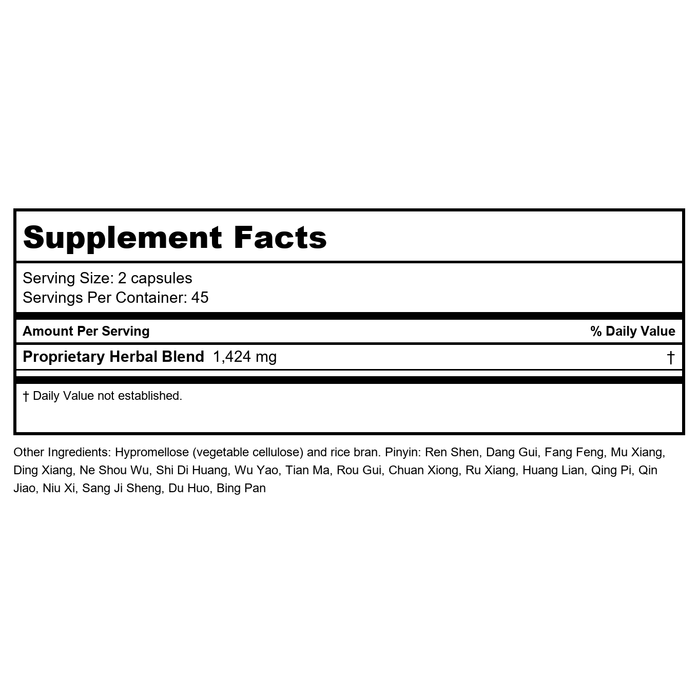 Health Concerns AC-Q 90t