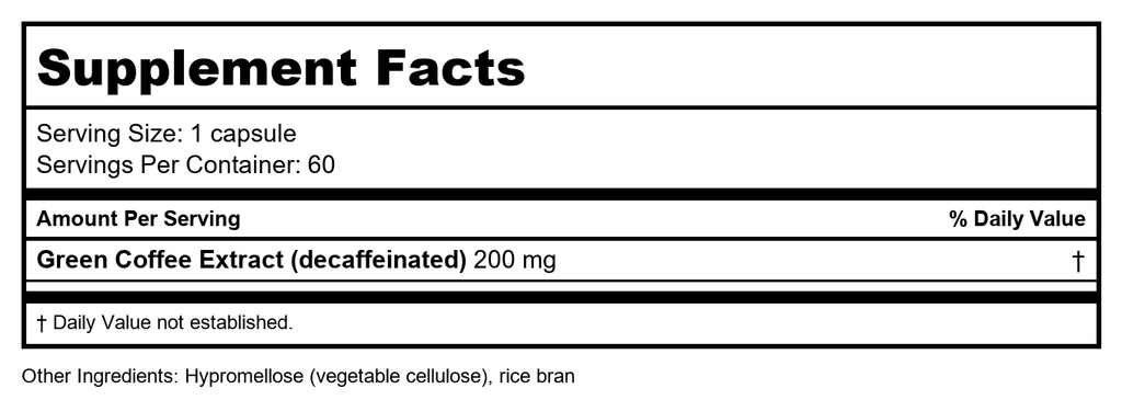 Préoccupations de santé - Greenexcellent 60 comprimés