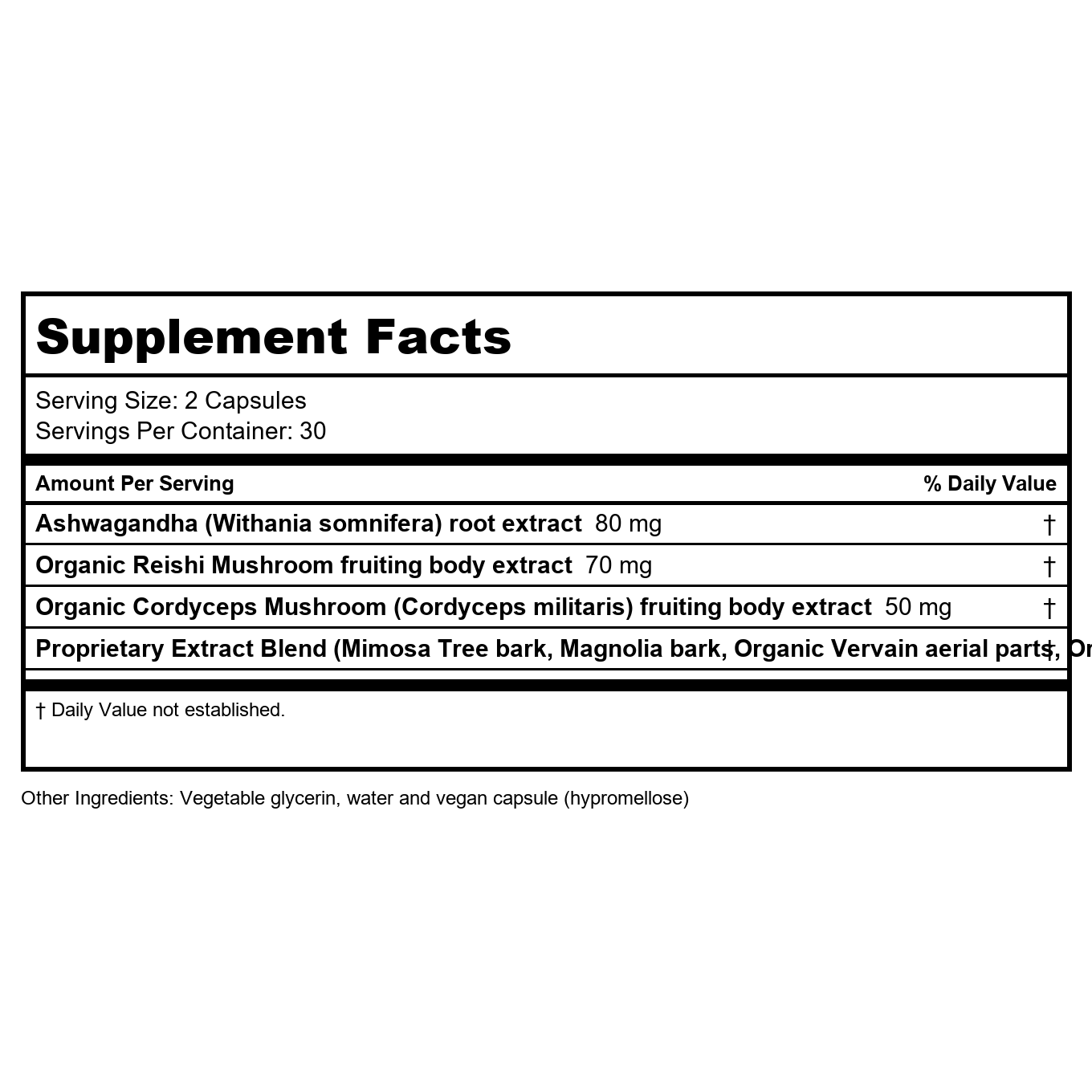 Gaia Herbs Adrenal Health Nightly Restore - 120 Vegan Liquid Phyto-Capsules (60 Servings)