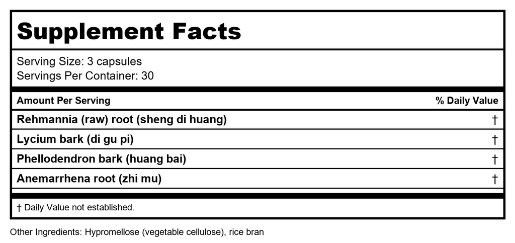 Problèmes de santé Great Yin 90 comprimés