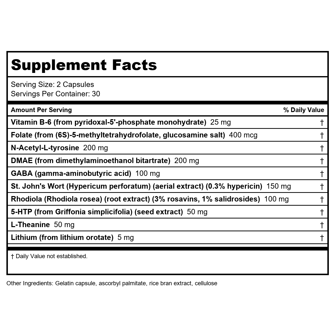Nutra Biogenesis Eskaloft Multivitamines, 60 comprimés