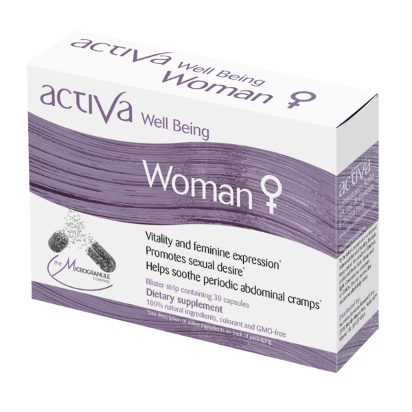 Activia Bien-être Femme
