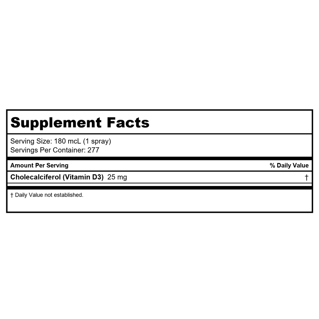 BioCeuticals Liposomal Vitamin D3+K2