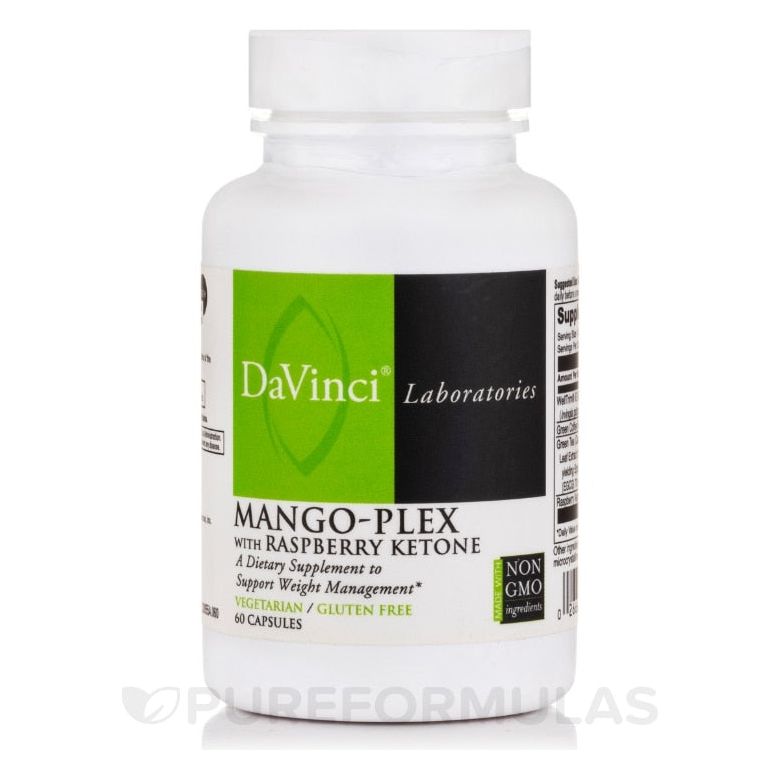 DaVinci Mango-Plex 60 gélules - 2