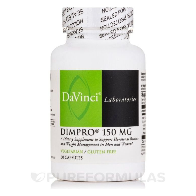 Davinci Dimpro 150 mg 60 gélules