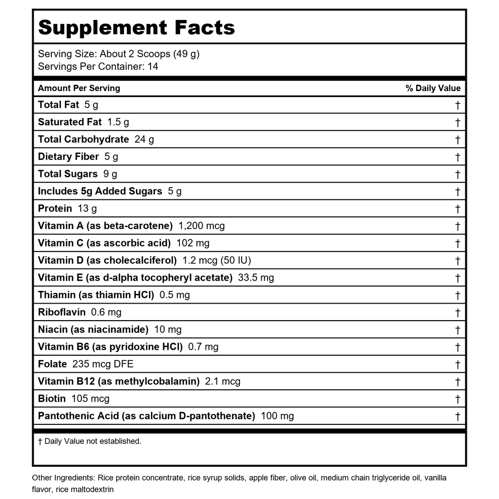 Metagenics GI Sustain 840 grams