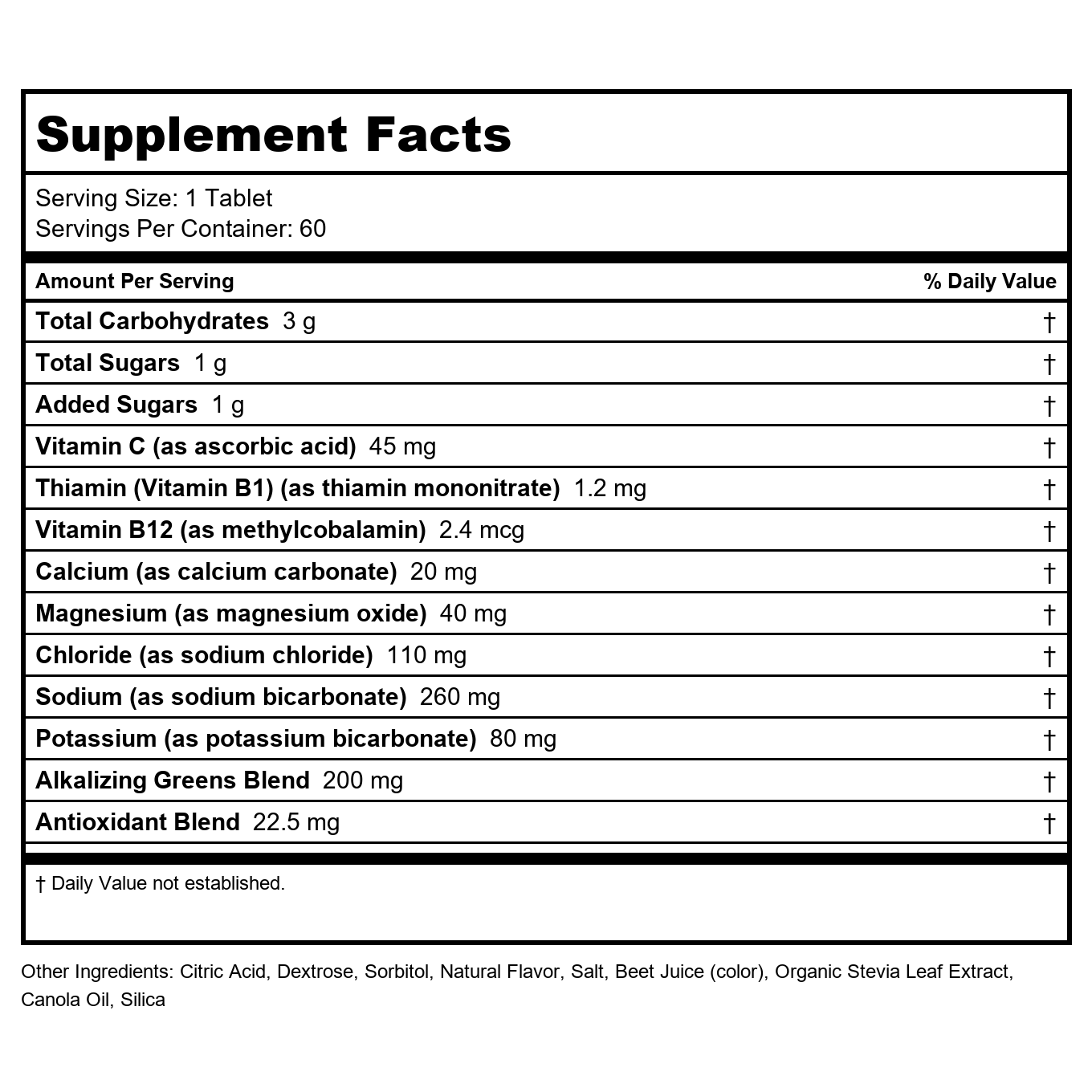 Amazing Grass Super Aliments Verts Hydrate Fraise Limonade 10 Comprimés - Lot de 3
