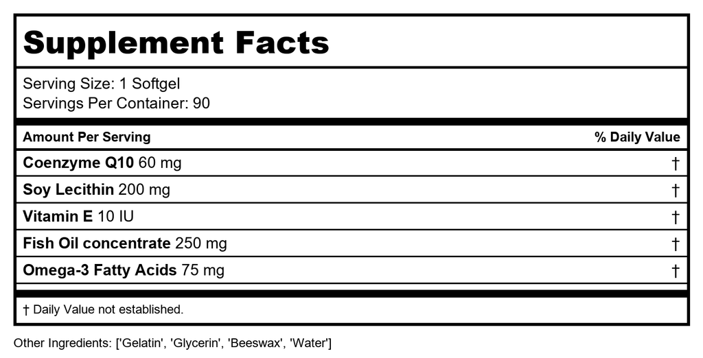 Protocol For Life Balance Ortho Multi With Flax Seed Oil 90 Softgels - P3816
