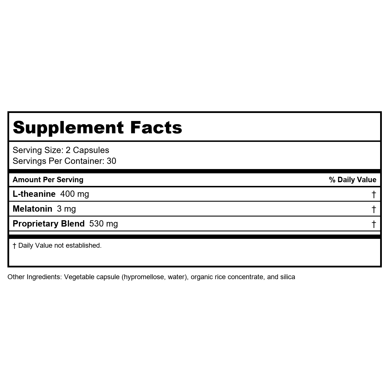 Neuroscience Alpha GABA PM 60 Capsules
