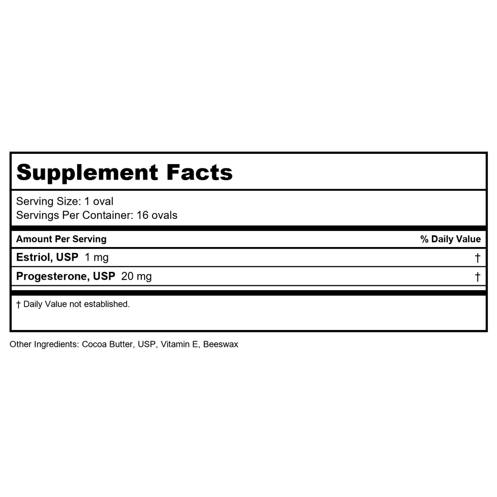 Bezwecken PG Ovals Hydrating Suppositories 16 Ovals