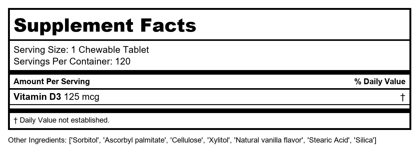 Protocol For Life Balance MK-7 Vitamine K2 300 mcg 60 Comprimés - P0994