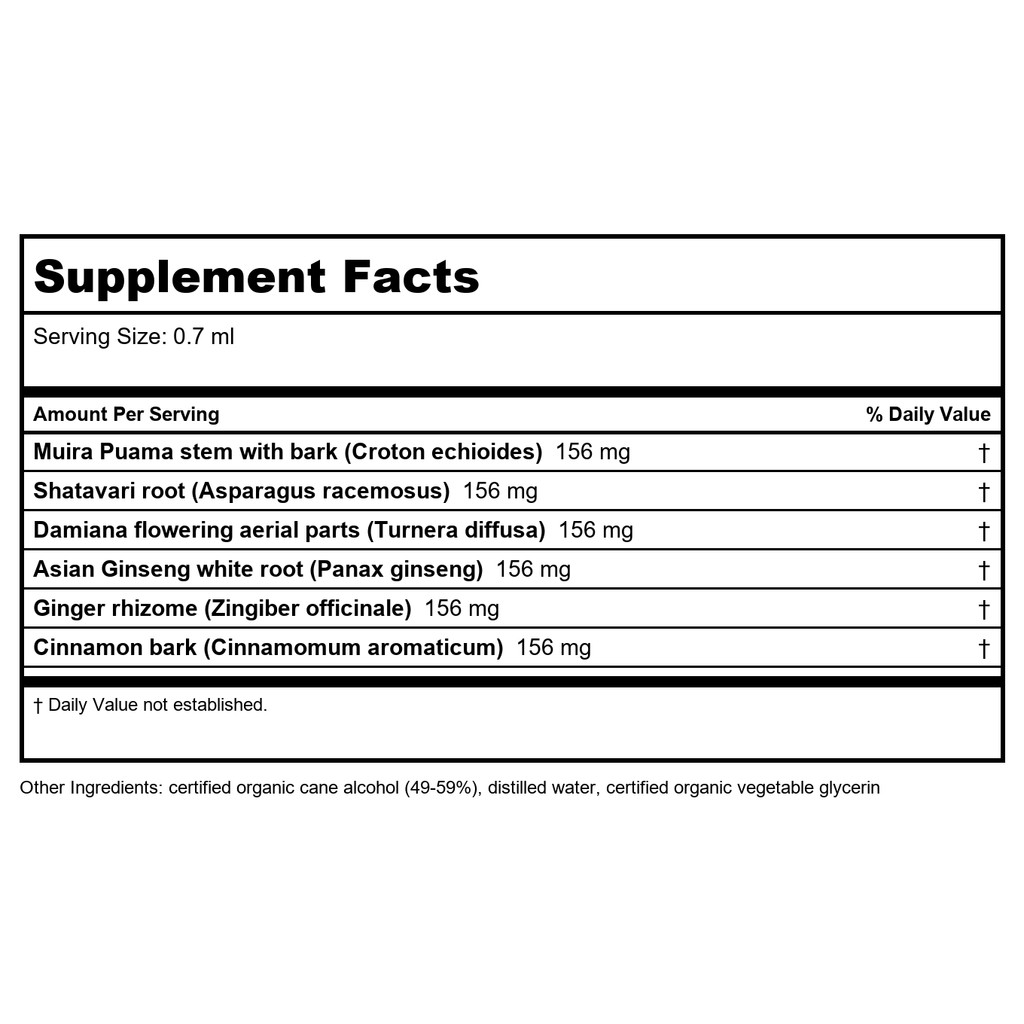 Herb Pharm Female Libido 1oz