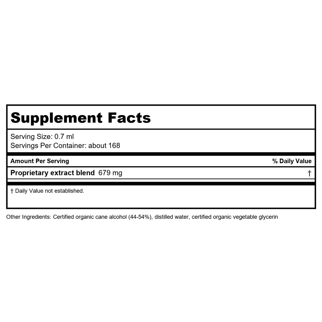 Herb Pharm Stress Manager 30ml